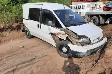 Citroen Jumpy 2003 - пробіг 300 тис. км