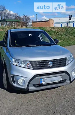 Suzuki Vitara 2015 - пробег 160 тыс. км