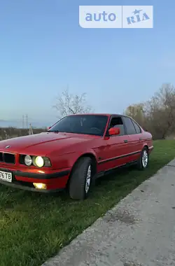 BMW 5 Series 1990 - пробіг 285 тис. км