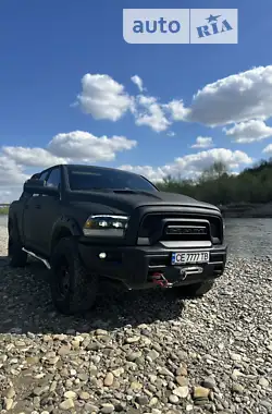 Dodge RAM 1500 2019 - пробіг 61 тис. км