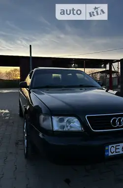 Audi A6 1997 - пробег 400 тыс. км