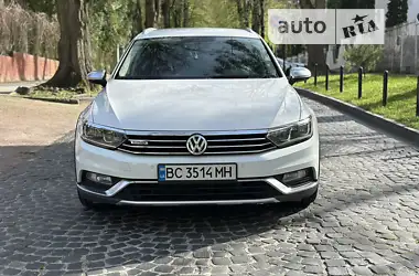 Volkswagen Passat Alltrack  2015 - пробіг 275 тис. км