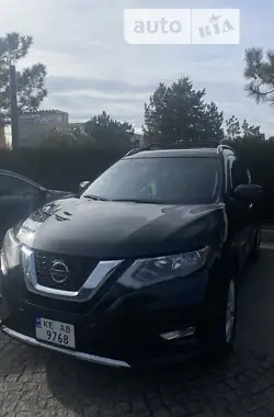 Nissan Rogue  2017 - пробег 95 тыс. км