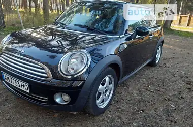 MINI Hatch 2009 - пробіг 180 тис. км