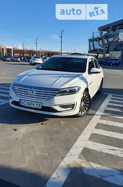 Volkswagen e-Lavida 2019 - пробіг 50 тис. км