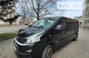 Fiat Talento 2019 - пробіг 309 тис. км