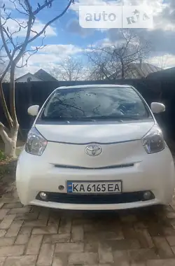 Toyota IQ 2009 - пробіг 157 тис. км