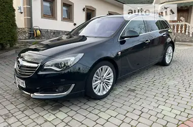 Opel Insignia 2016 - пробіг 280 тис. км
