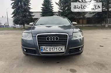 Audi A6 2006 - пробіг 350 тис. км