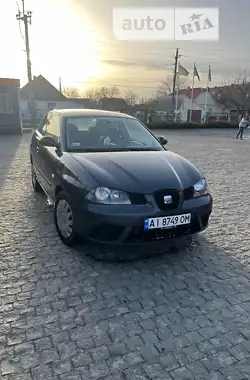 SEAT Ibiza 2006 - пробіг 225 тис. км