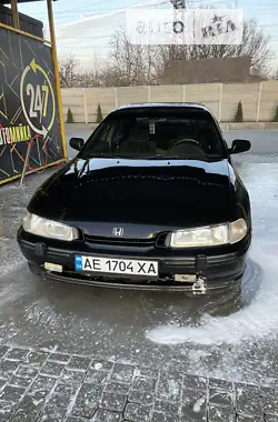 Honda Accord 1994 - пробег 200 тыс. км