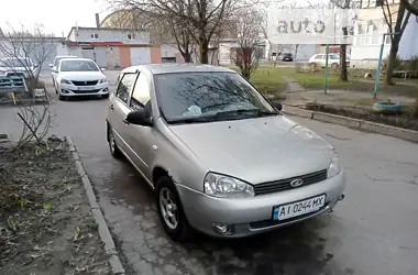 ВАЗ / Lada 1119 Калина 2007 - пробіг 230 тис. км