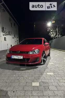 Volkswagen Golf GTI  2014 - пробіг 193 тис. км