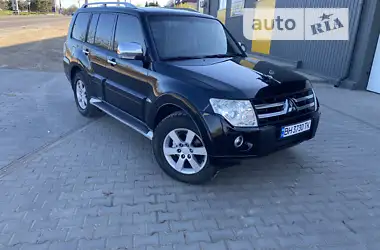 Mitsubishi Pajero 2008 - пробіг 252 тис. км