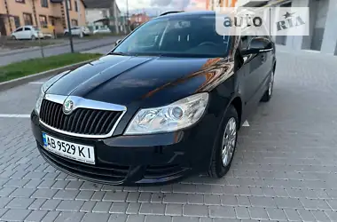 Skoda Octavia 2012 - пробіг 172 тис. км