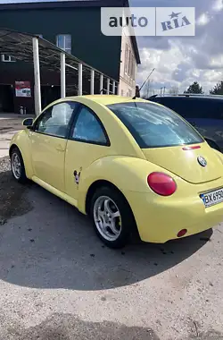 Volkswagen Beetle  1999 - пробіг 260 тис. км