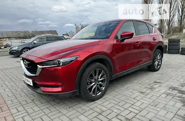 Mazda CX-5 2018 - пробіг 167 тис. км