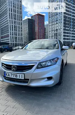 Honda Accord 2012 - пробіг 170 тис. км