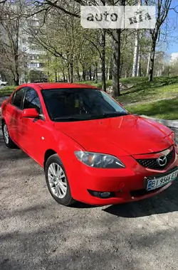 Mazda 3 2006 - пробіг 180 тис. км