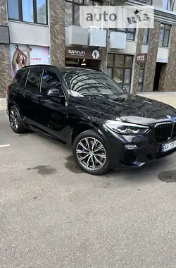 BMW X5 2020 - пробіг 92 тис. км