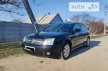 Opel Vectra 2003 - пробіг 366 тис. км