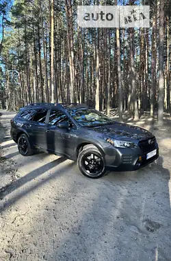 Subaru Outback  2022 - пробіг 33 тис. км