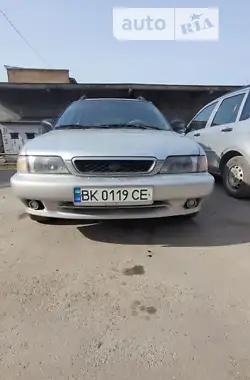 Suzuki Baleno 1998 - пробег 433 тыс. км