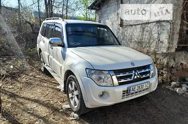 Mitsubishi Pajero Wagon 2007 - пробіг 260 тис. км