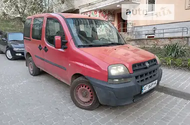 Fiat Doblo 2005 - пробіг 304 тис. км