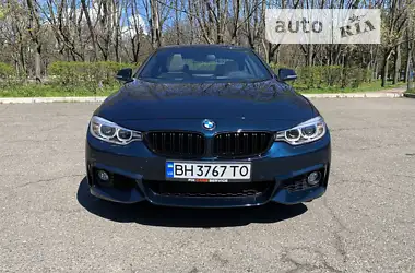 BMW 4 Series 2014 - пробіг 93 тис. км