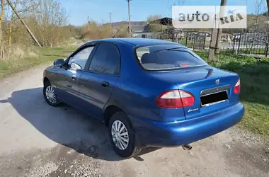 Daewoo Lanos 2010 - пробег 65 тыс. км