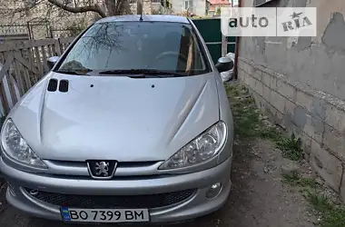 Peugeot 206 2007 - пробіг 67 тис. км