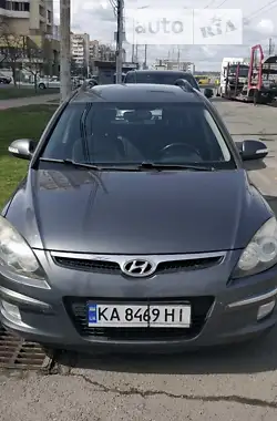 Hyundai i30 2009 - пробіг 221 тис. км