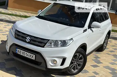 Suzuki Vitara 2015 - пробег 58 тыс. км