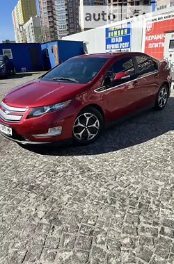 Chevrolet Volt 2013 - пробіг 148 тис. км