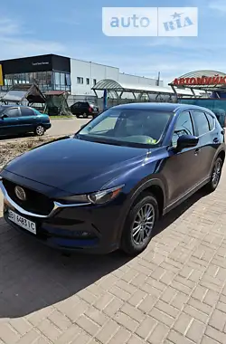 Mazda CX-5 2021 - пробіг 48 тис. км