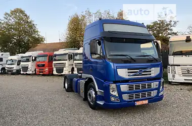 Volvo FM 11 2010 - пробег 906 тыс. км