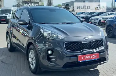 Kia Sportage 2016 - пробег 140 тыс. км