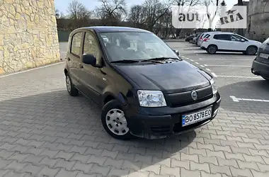 Fiat Panda  2012 - пробіг 60 тис. км