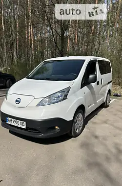 Nissan e-NV200 2018 - пробіг 60 тис. км