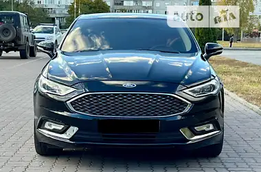 Ford Fusion 2017 - пробег 91 тыс. км
