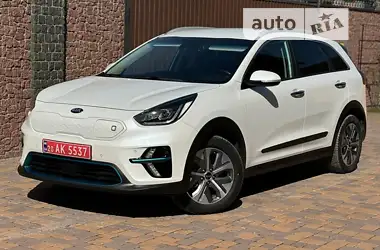 Kia Niro 2019 - пробіг 92 тис. км