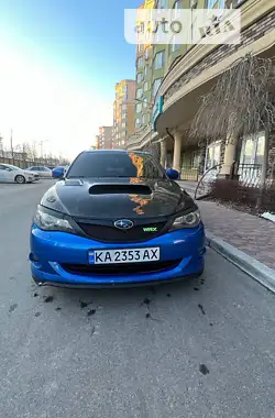 Subaru Impreza WRX 2008 - пробіг 249 тис. км