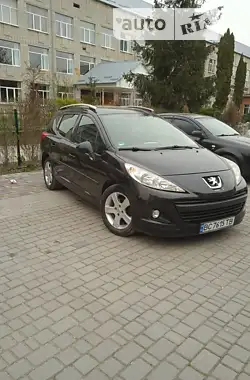 Peugeot 207 2009 - пробіг 230 тис. км