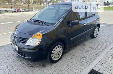 Renault Modus 2004 - пробіг 217 тис. км