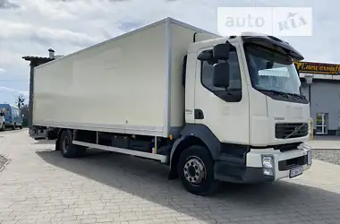 Volvo FL 7 2008 - пробег 471 тыс. км