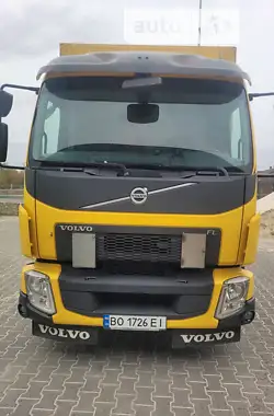 Volvo FL 6 2014 - пробег 338 тыс. км