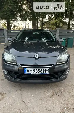 Renault Megane 2013 - пробіг 320 тис. км