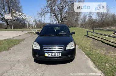 Chery Elara 2008 - пробіг 106 тис. км