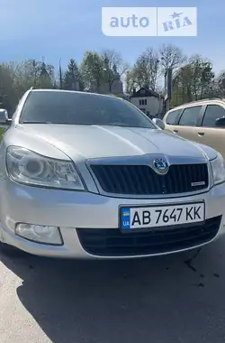 Skoda Octavia 2011 - пробіг 271 тис. км